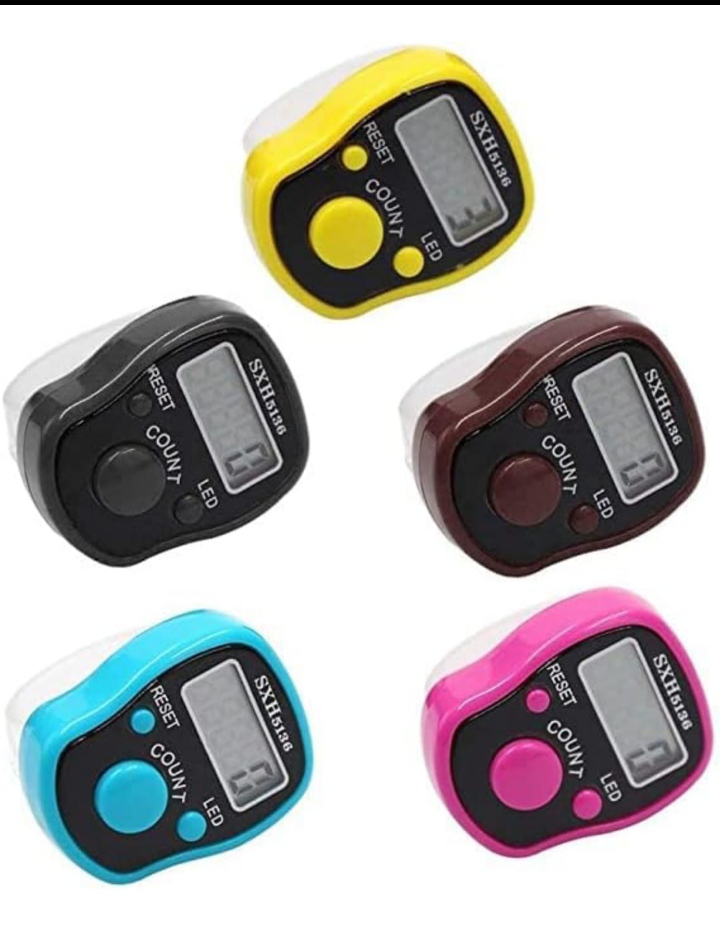 Digital hand count - Image 5