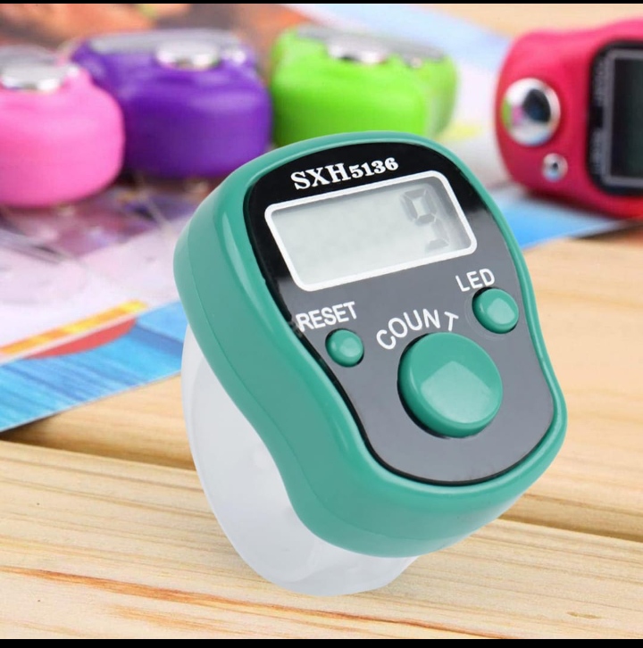 Digital hand count - Image 4