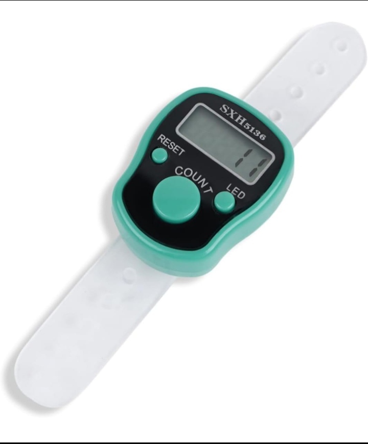 Digital hand count - Image 3